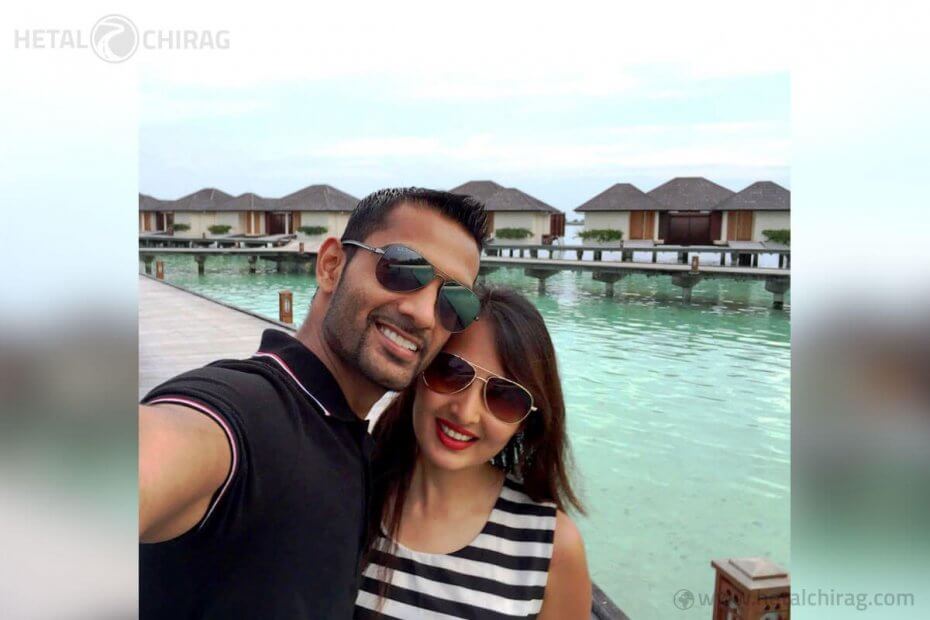 Maldives - a true tropical paradise - Hetal Chirag