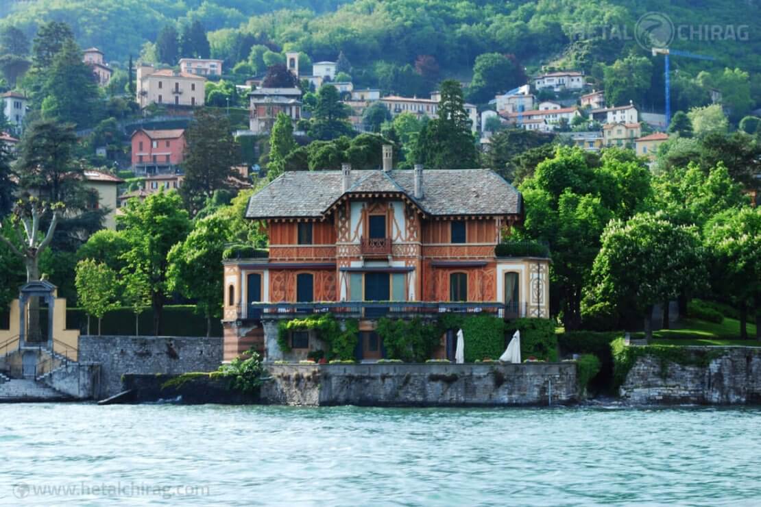 Lake Como - the most beautiful lake in Italy - Hetal Chirag